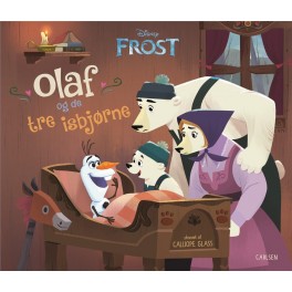 Olaf og de tre isbjørne