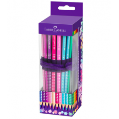 Faber Castell Sparkle rullepenalhus