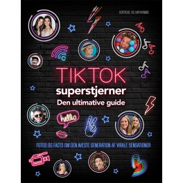TikTok-superstjerner - Den ultimative guide