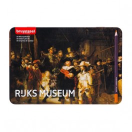 Bruynzeel Farveblyanter, Rijks Museum, The Night Watch