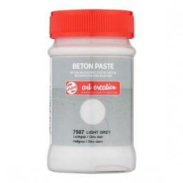 Beton Paste 100 ml Light Grey (7507)
