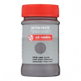 Beton Paste 100 ml Dark Slate (7510)