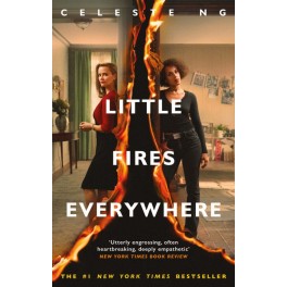 Little Fires Everywhere - TV tie-in (ENGELSK)