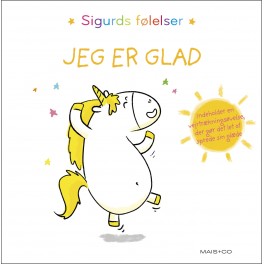 Sigurds følelser Jeg er glad