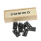 Domino, træbrikker