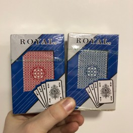 Royal Spillekort 