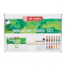 Gouache Combiset 12 x 12 ml