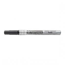 Pen-Touch Extra Fine, sølv