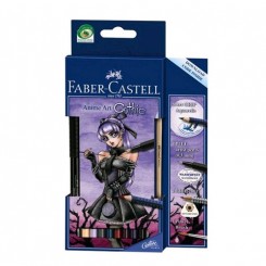 Faber Castell Manga Art Gothic