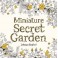 Mini malebog Secret Garden