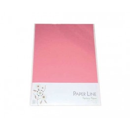 Paper Line, karton, 180 g, rosa