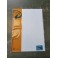 Tukan Karton A4, 190g, Turkisblå