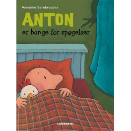 Anton er bange for spøgelser