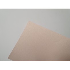 Metallic papir A4, 120g, 10 ark, nude