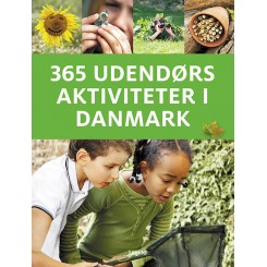 365 udendørs aktiviteter i Danmark