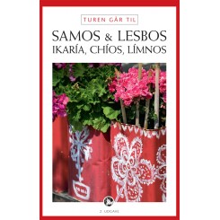 Turen går til Samos, Lesbos, Ikaría, Chíos, Límnos