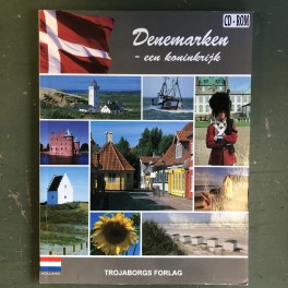 Denemarken - een koninkrijk med CD-ROM