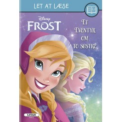Let at læse: Frost - Et eventyr om to søstre