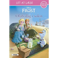 Let at læse: Frost - Frost - Olafs dag i solen