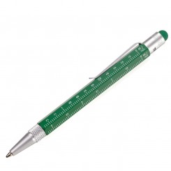 Troika Mini Construction pen, grøn