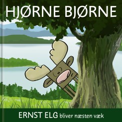Hjørnebjørne Ernst Elg bliver næsten væk