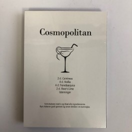 Kunstklods, Cosmopolitan