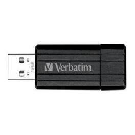 USB 2.0 Store N Go Pin 16GB, Black