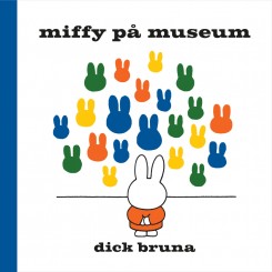 Miffy på museum