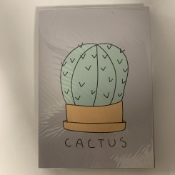 Kunstklods, Cactus
