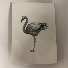 Kunstklods, Flamingo