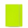 Filofax Notesbog læderlook - A5 - Grøn