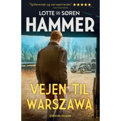 Vejen til Warszawa, pb (bind 1.)