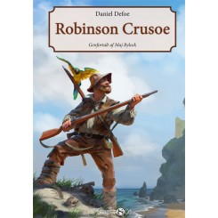 Robinson Crusoe, letlæste klassiskere