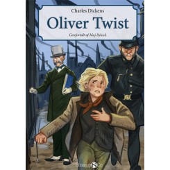 Oliver Twist, letlæste klassiskere