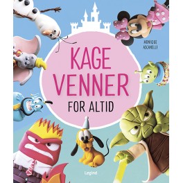 Kagevenner for altid