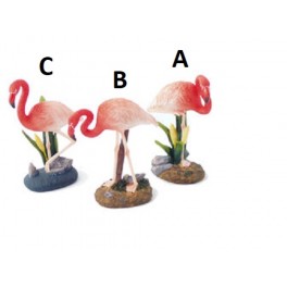Flamingo, 12cm