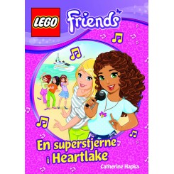 LEGO Friends - En superstjerne i Heartlake