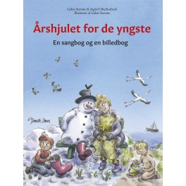 Årshjulet for de yngste