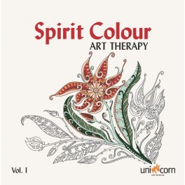 Spirit Colour - Art Therapy Vol. 1