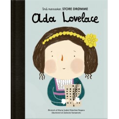 Små mennesker, STORE DRØMME, Ada Lovelace