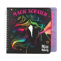 Miss Melody Mini Magic Scratch 