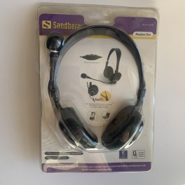 Sandberg Stereo Headset One