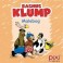 Krea Pixi-serie - Rasmus Klump - Malebog - Orange