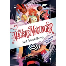 De Magiske Møgunger (4) - Den fjerde historie