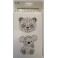 Diamond Art Stickers, Panda
