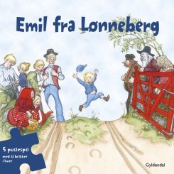 Emil fra Lønneberg - puslespil