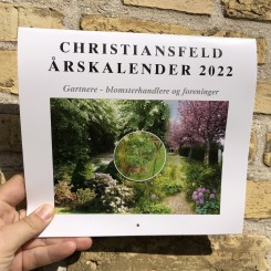 Christiansfeld kalenderen 2022