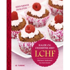 Kager og desserter med LCHF