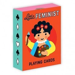 Little feminist spillekort