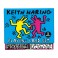 Keith Haring Spillekort 